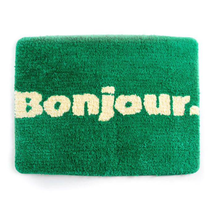 Tapis de Bain Bonjour