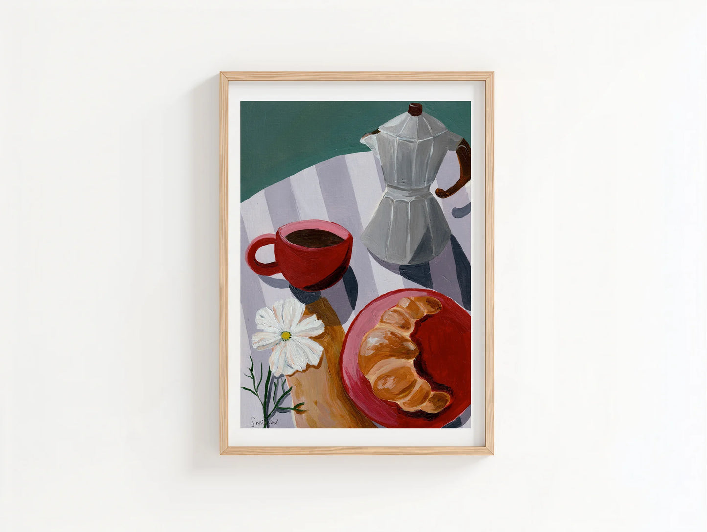 Breafast for One - Susie Miller