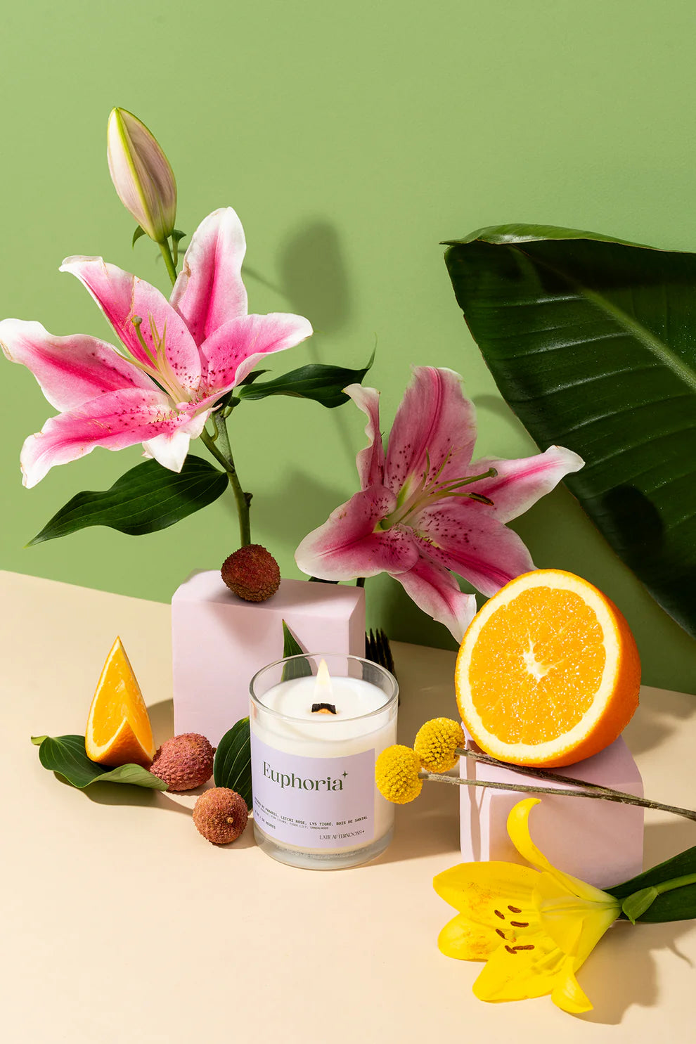 Late afternoons - Euphoria