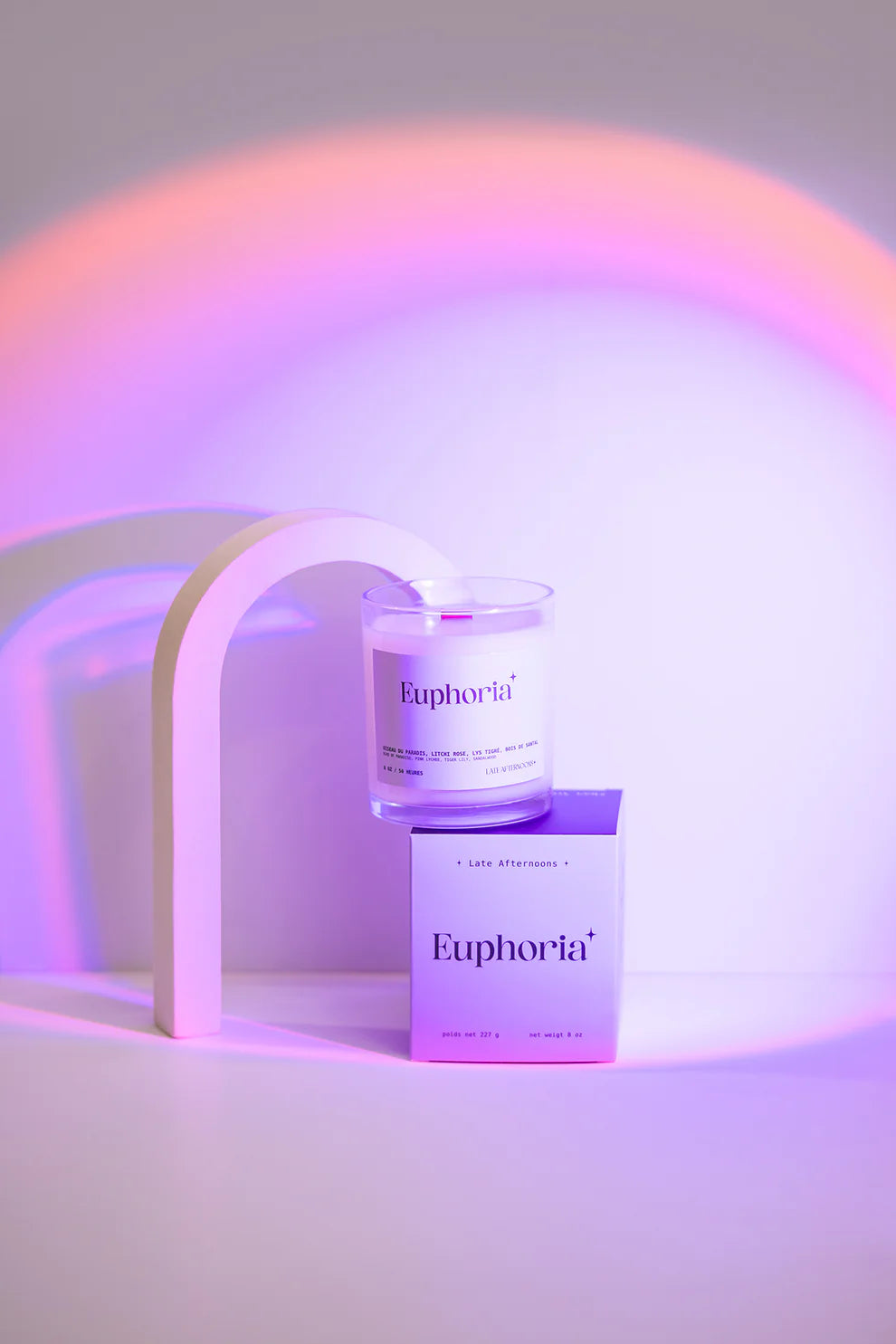 Late afternoons - Euphoria