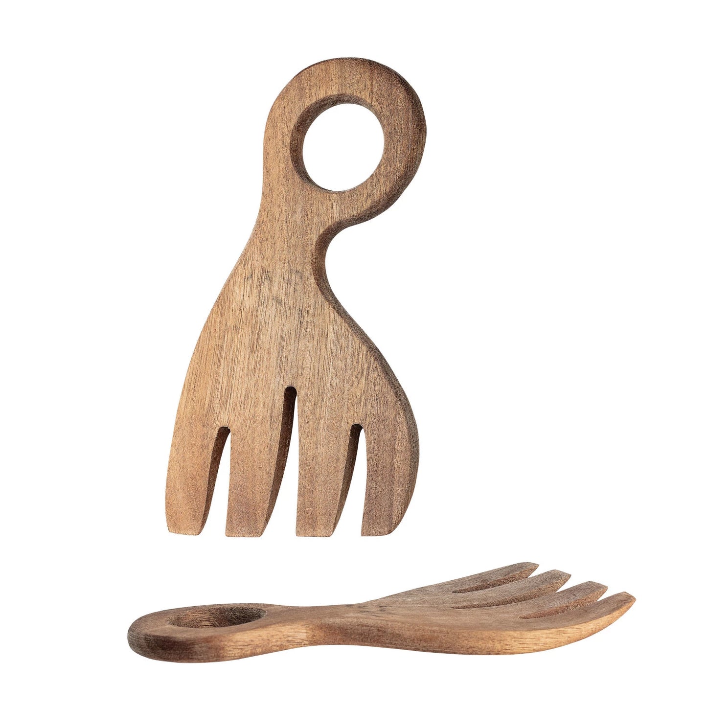 Serveur à Salade Bois d'Acacia