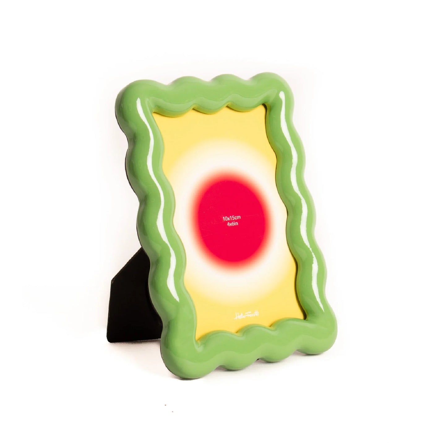 Cadre Photo Candy Glossy Vert