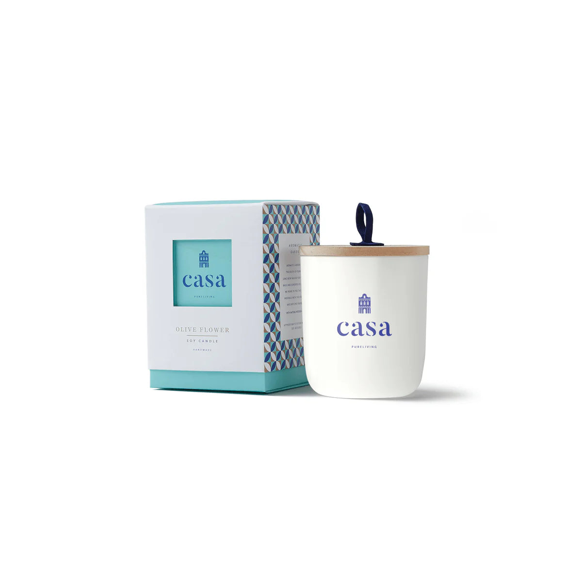 Casa Fleur d'Olivier