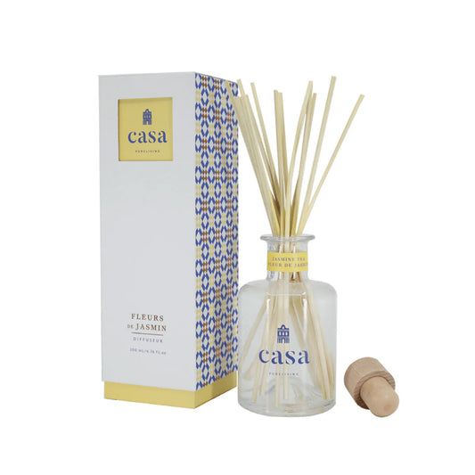 Casa Fleur de Jasmin diffuseur
