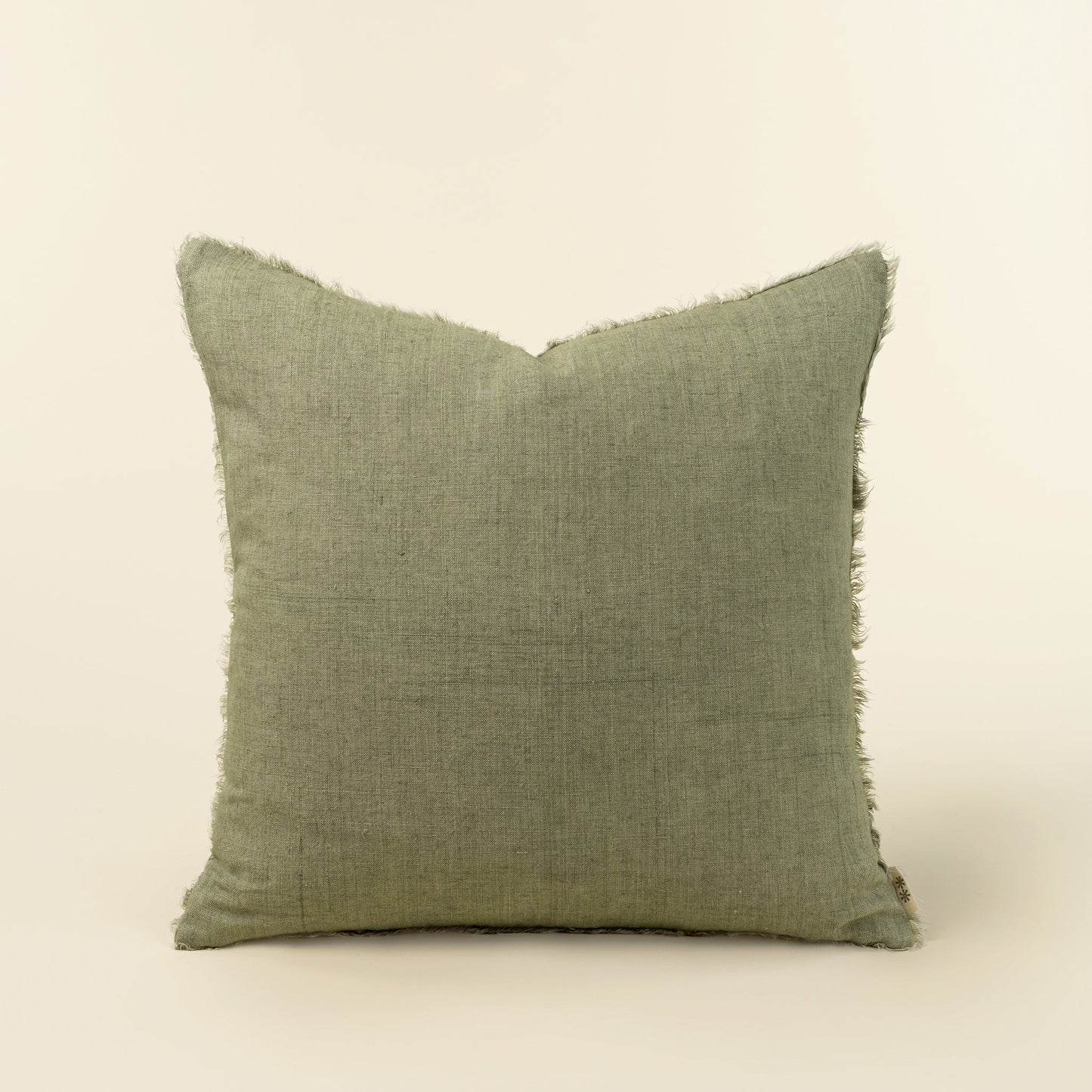 Coussin Lina 20x20" Celery Root