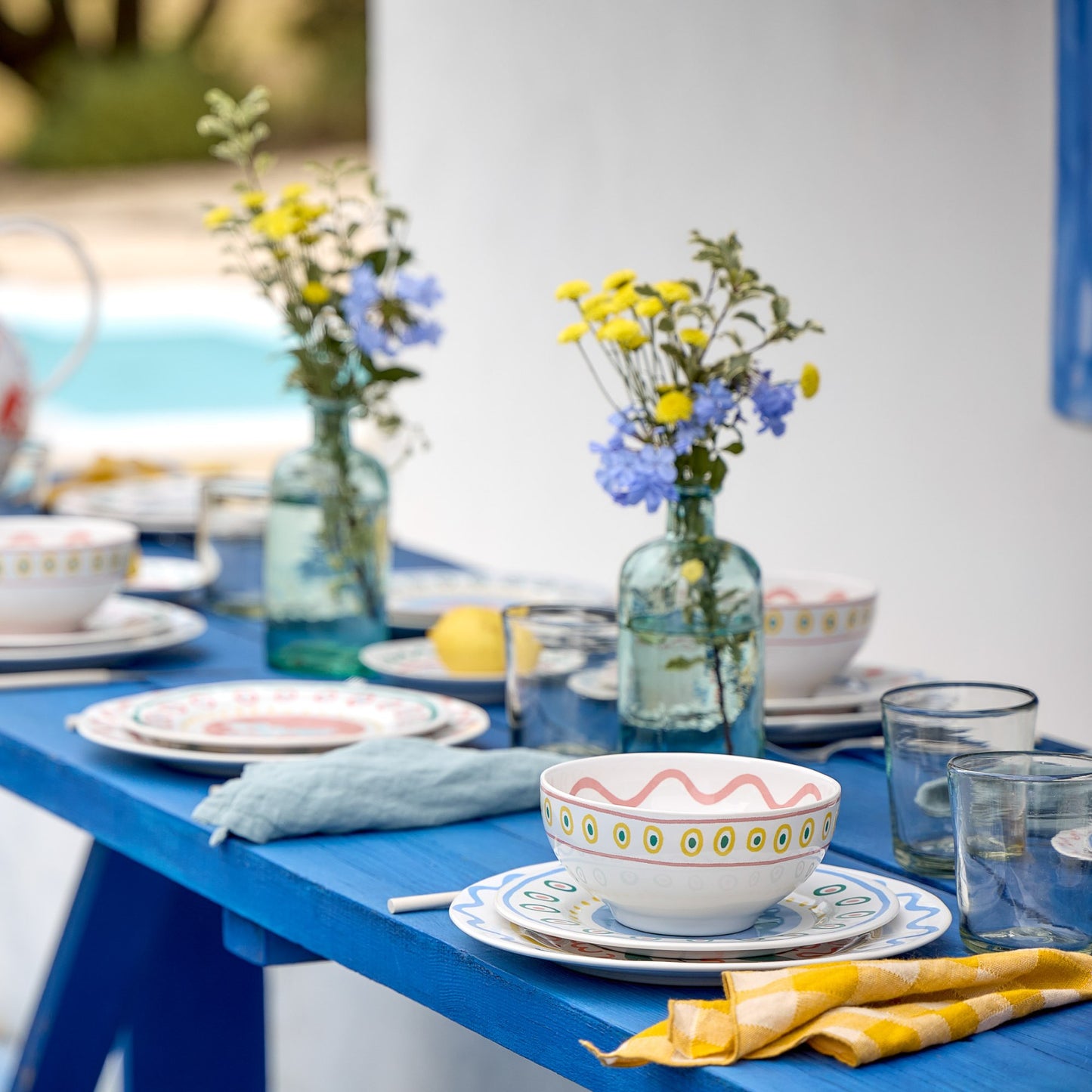 Bol à Céréal Summer Bliss