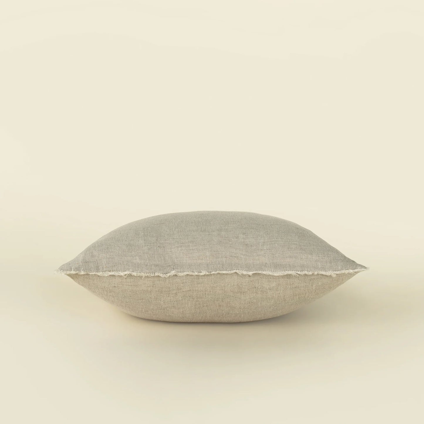 Coussin Lina 20x20" Chambray