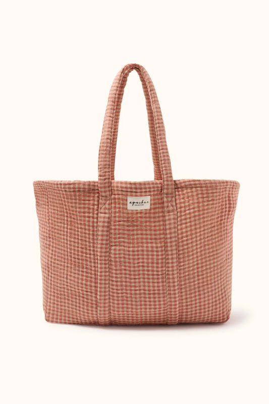 Sac Cabas Samba Checkmate Colorado