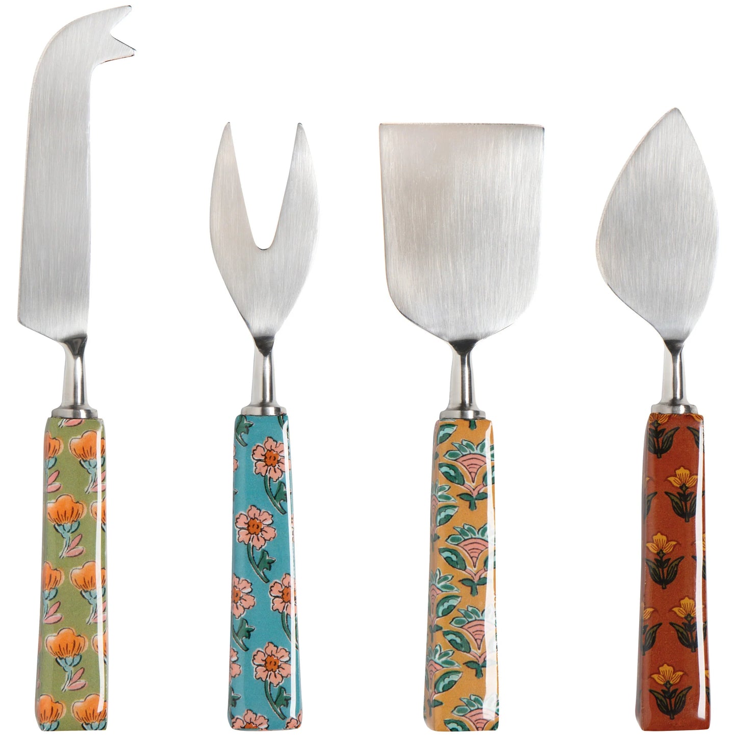 Couteau fromage Mosaic