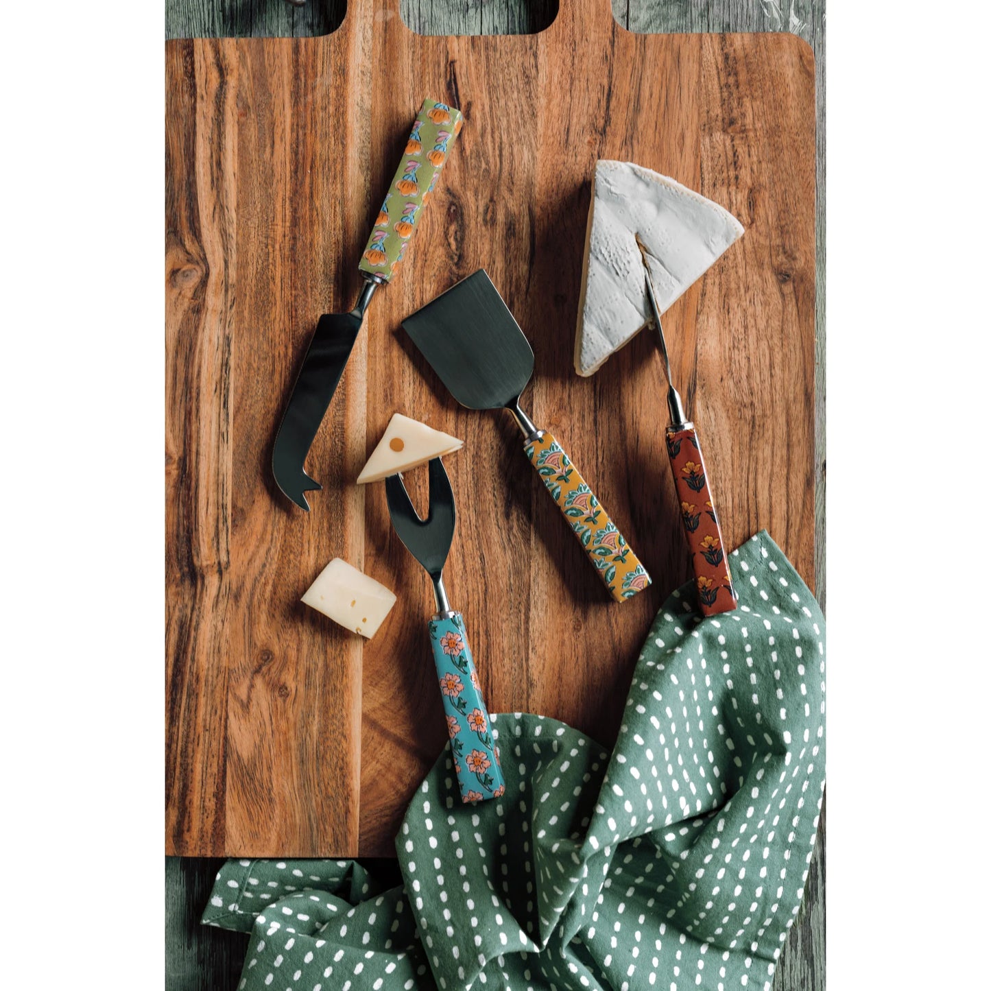 Couteau fromage Mosaic