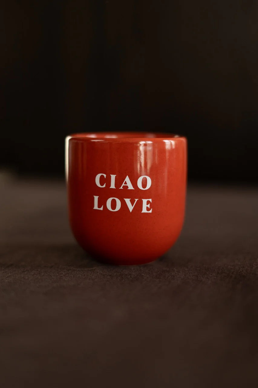 Tasse Ciao Love