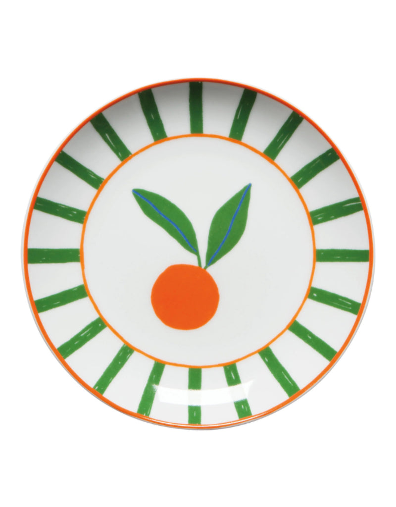 Assiette Appie Citrus Burst