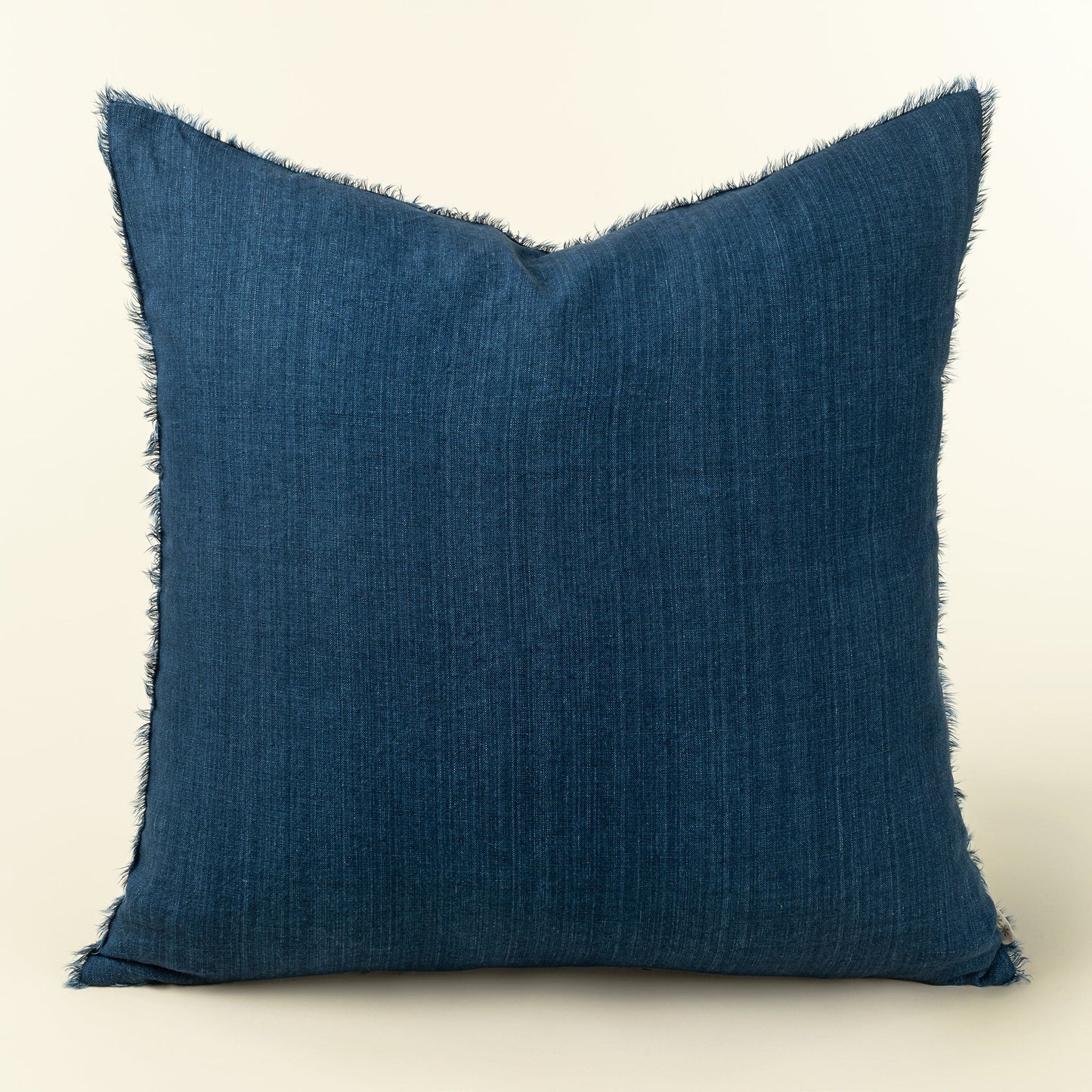 Coussin Lina 24x24" Cobalt