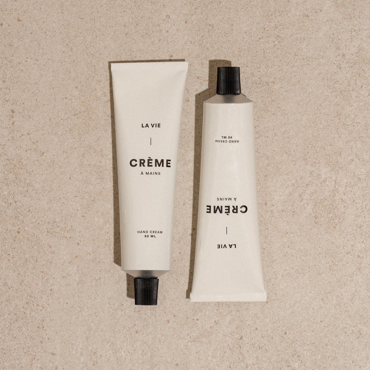 La Vie - Crème à mains - Lavande orange