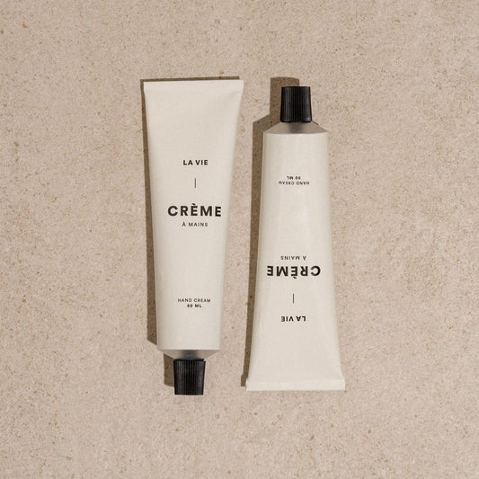La Vie - Crème à mains - Romarin Pamplemousse