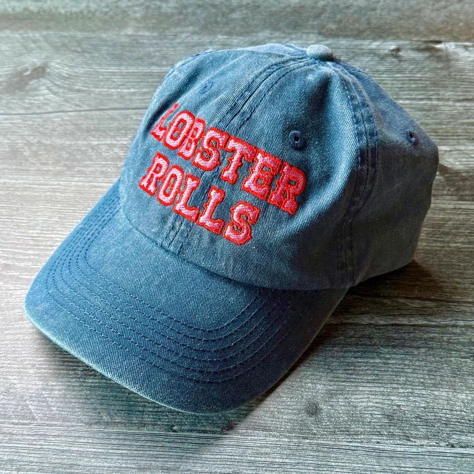 Casquette Lobster rolls