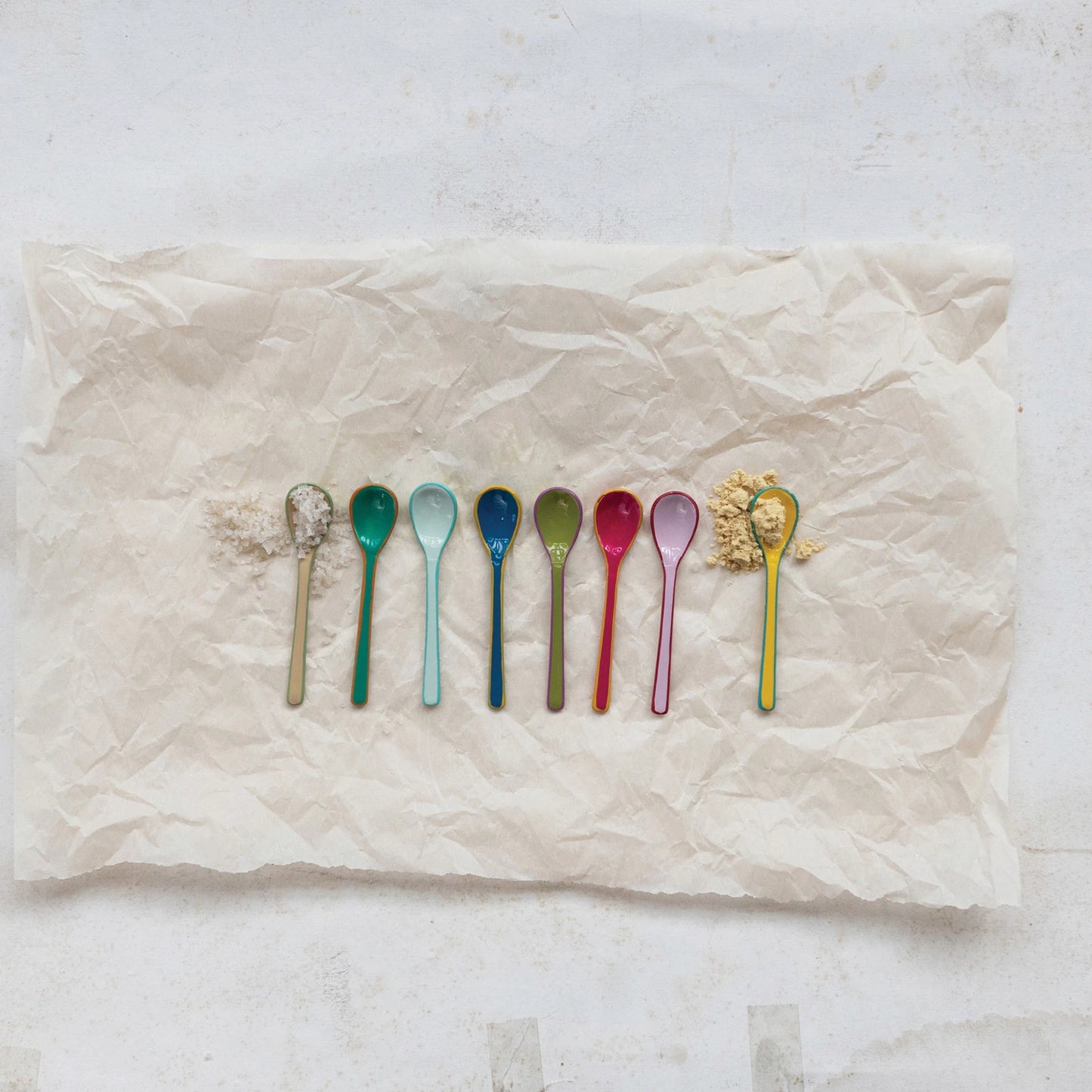 Mini Cuillère Sel & Poivre