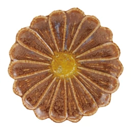 Plat en Forme de Fleur