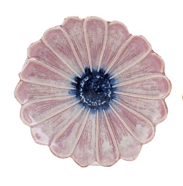 Plat en Forme de Fleur