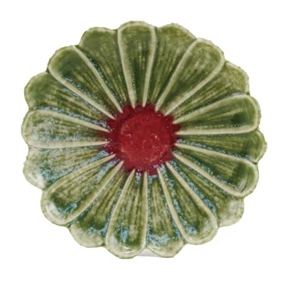 Plat en Forme de Fleur