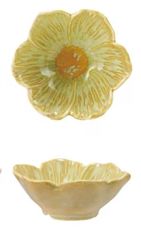 Bol en Forme de Fleur