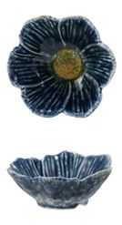 Bol en Forme de Fleur