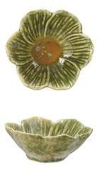 Bol en Forme de Fleur