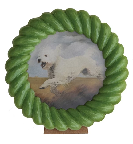 Cadre Twisted en Résine