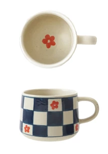 Tasse avec Motifs