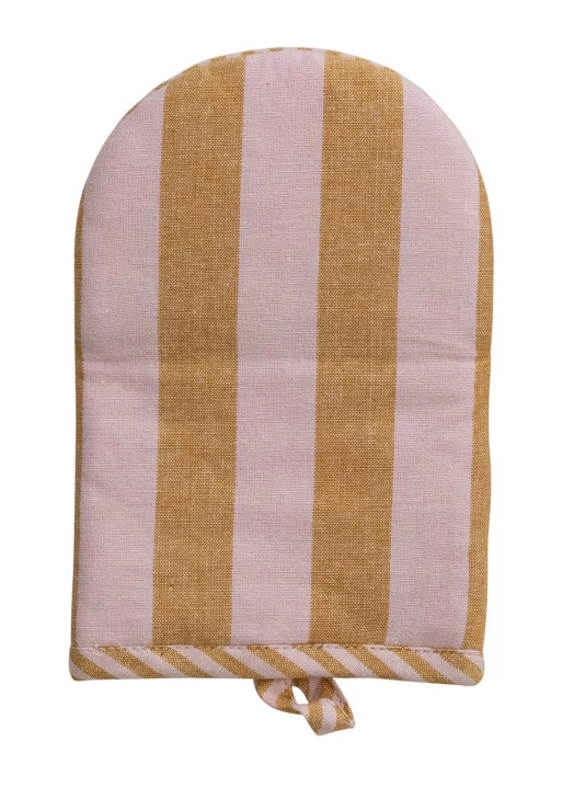 Mitaine de Four Rayé