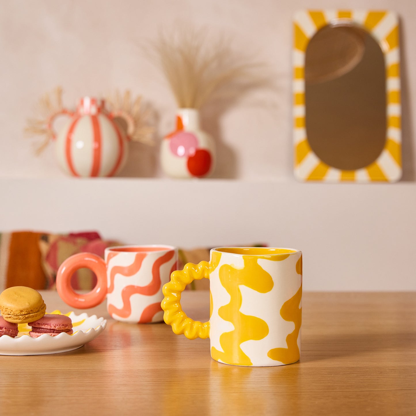 Tasse Lineas