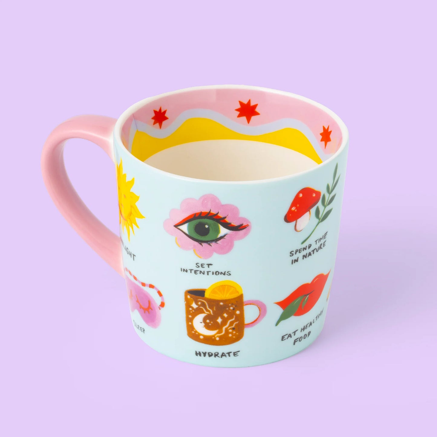Tasse Daily Reminders