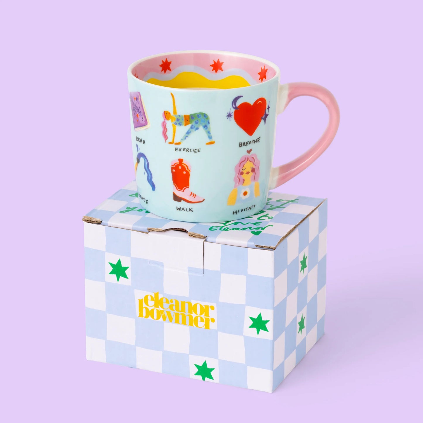Tasse Daily Reminders