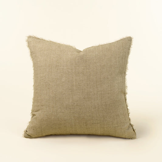 Coussin Lina 20x20" Dune