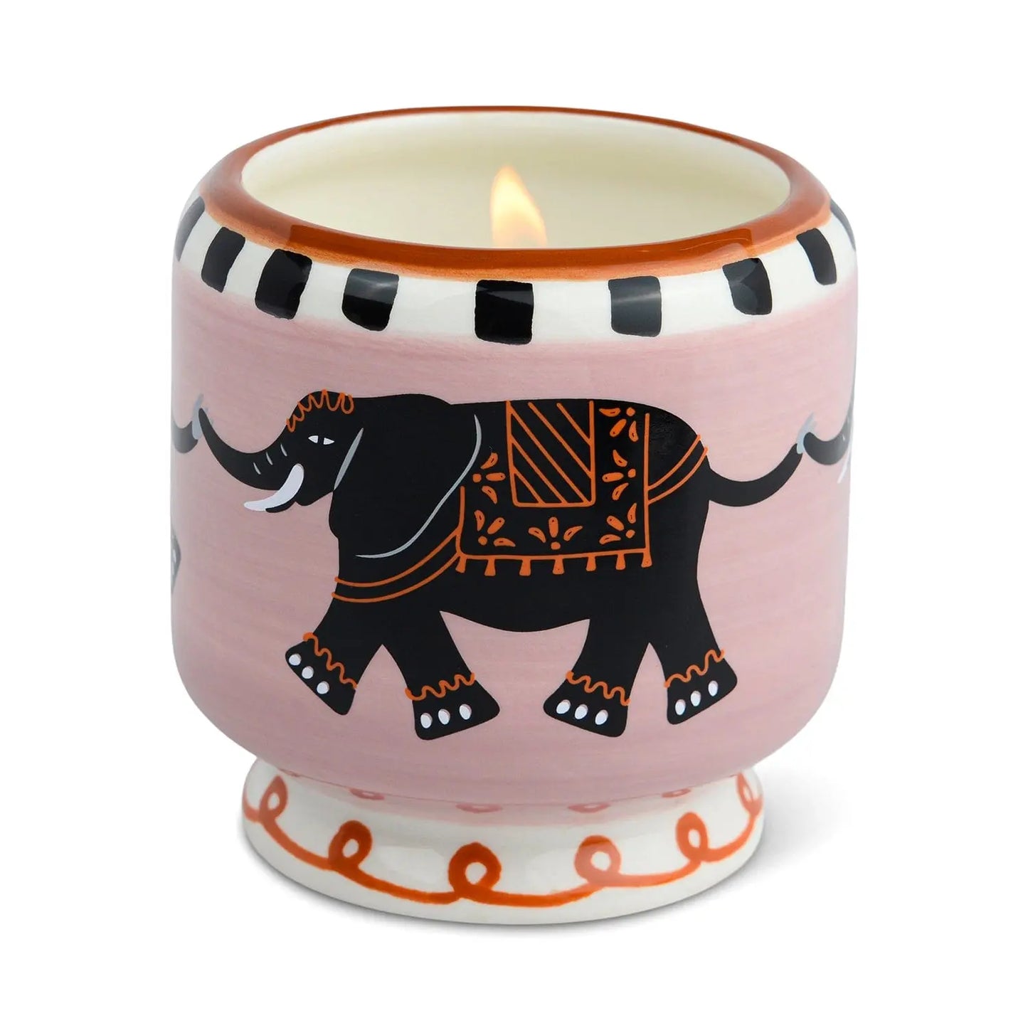 Chandelle A Dopo Élephant Tabac & Vanille 227g/8oz