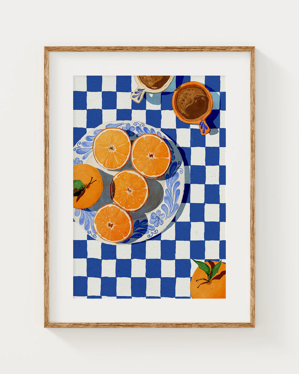 Print Eva Halfers