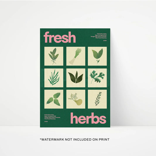 Fresh Herbs