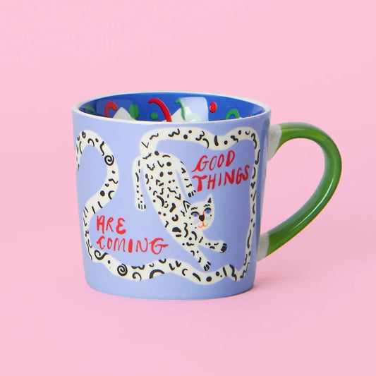 Tasse Good Things Are Coming