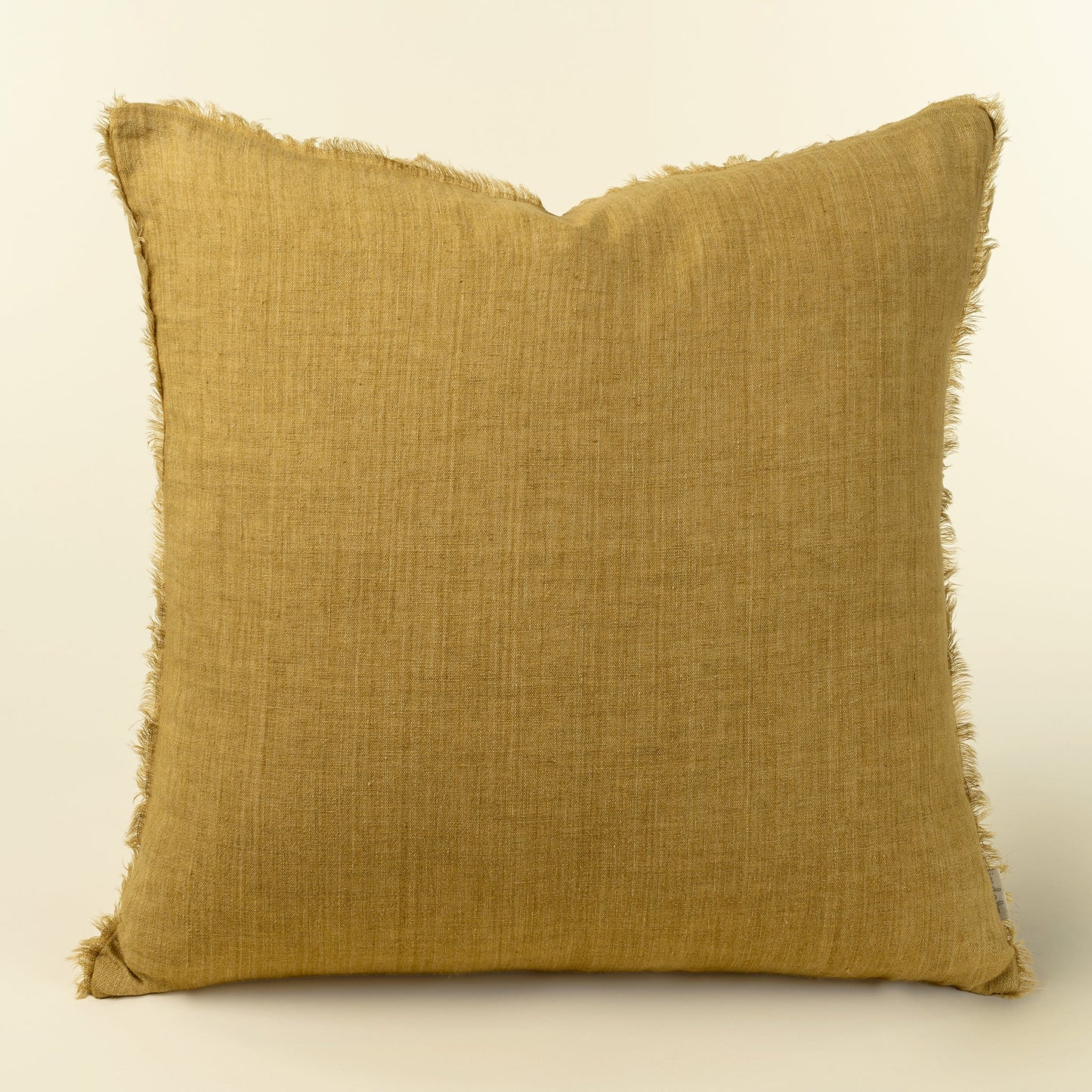 Coussin Lina 24x24" Honey