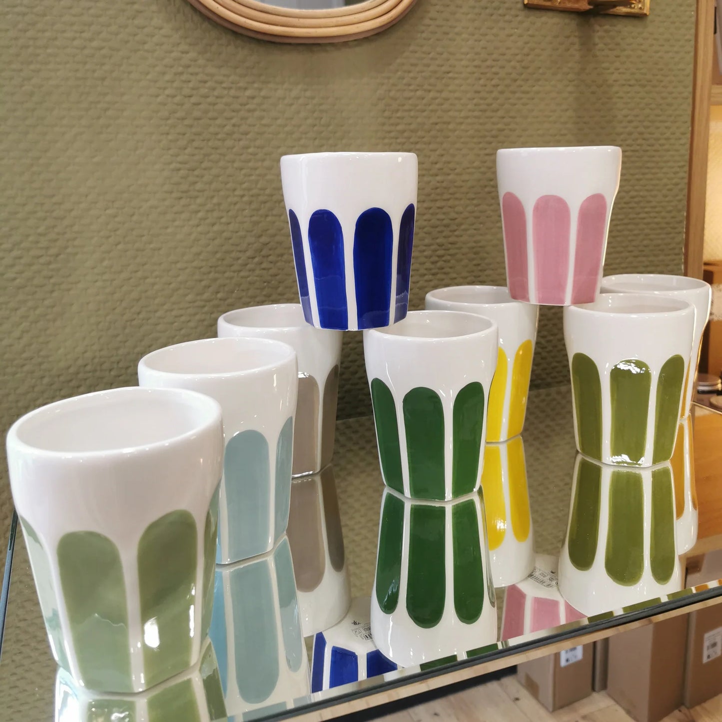 Tasse Maxi Colette