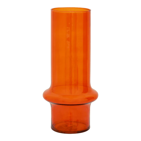 Urban Vase recycled glass