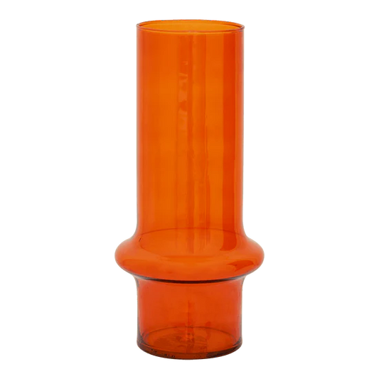 Urban Vase recycled glass