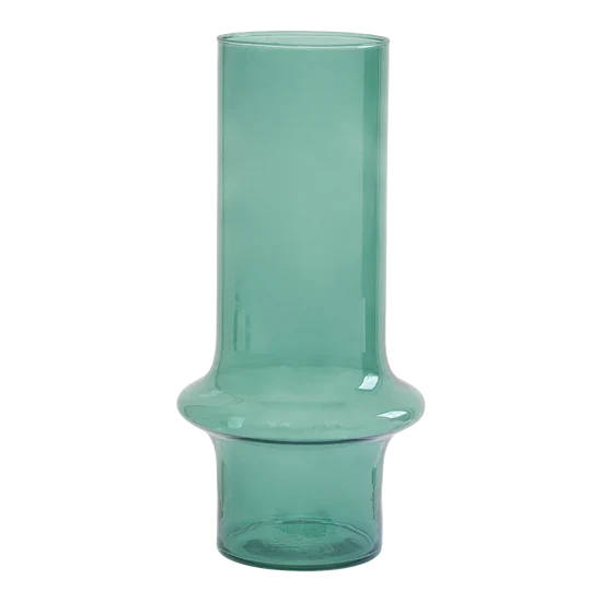 Urban Vase recycled glass