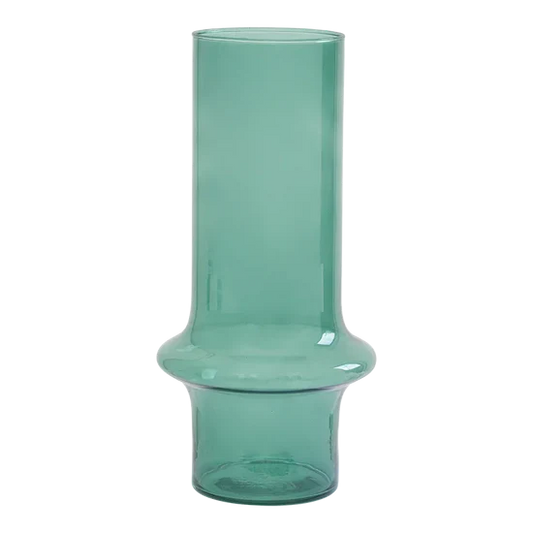 Urban Vase recycled glass