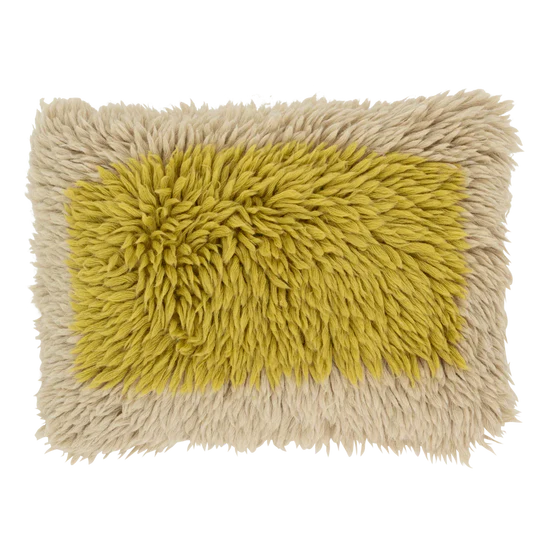 Coussin Nord - Pale Khaki