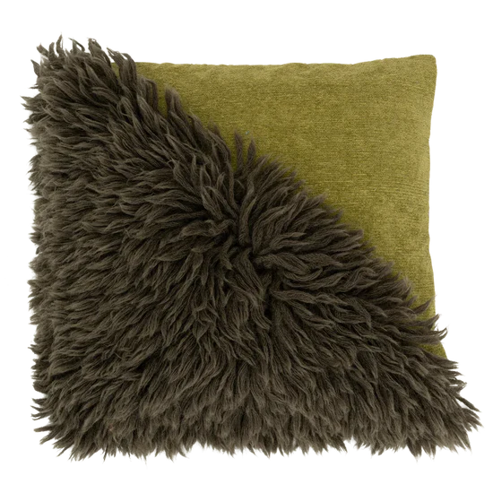 Coussin Sirle, Evergreen