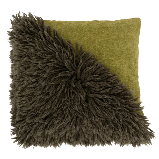 Coussin Sirle, Evergreen