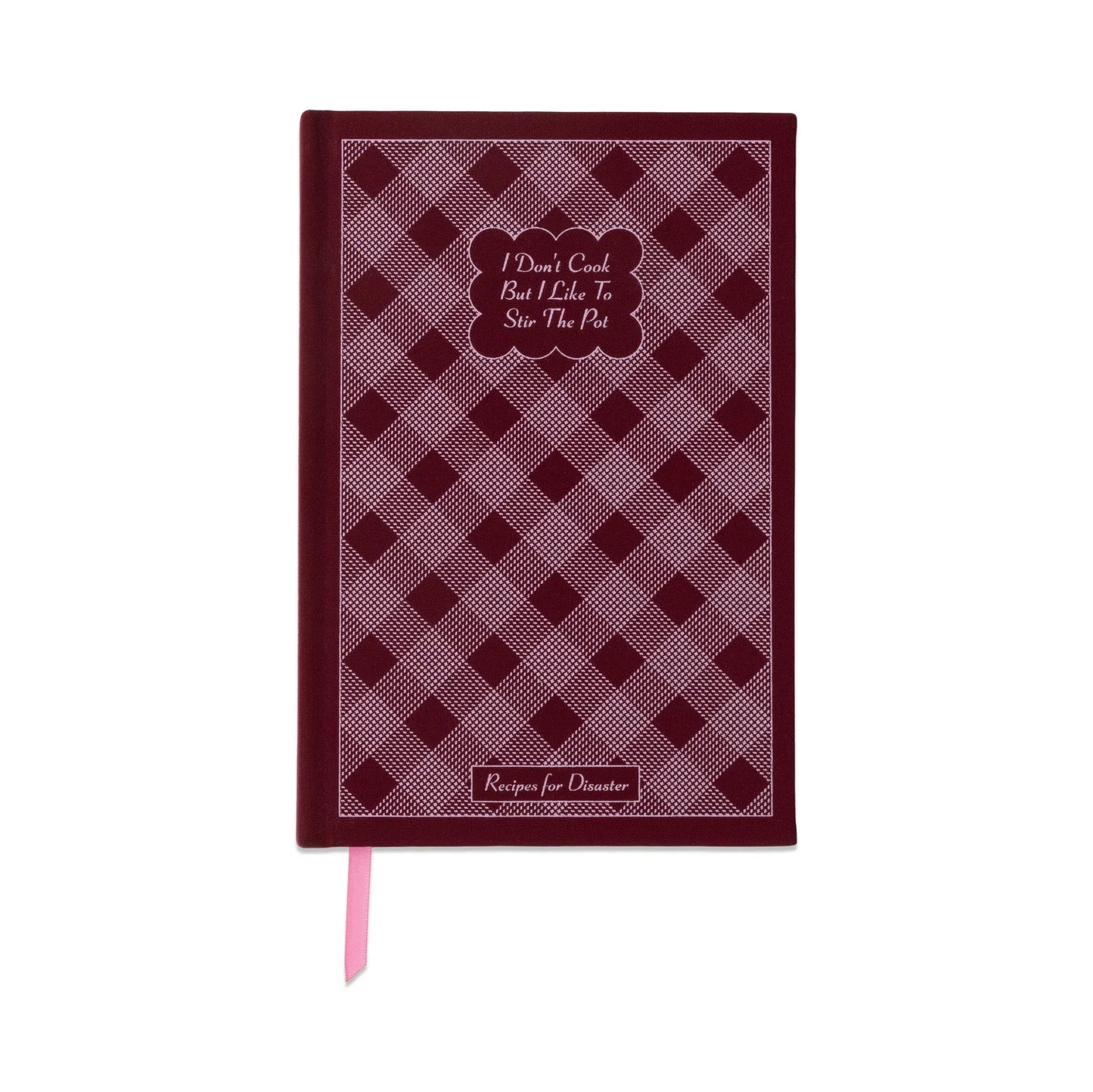 Journal I Don't Cook