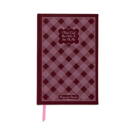 Journal I Don't Cook