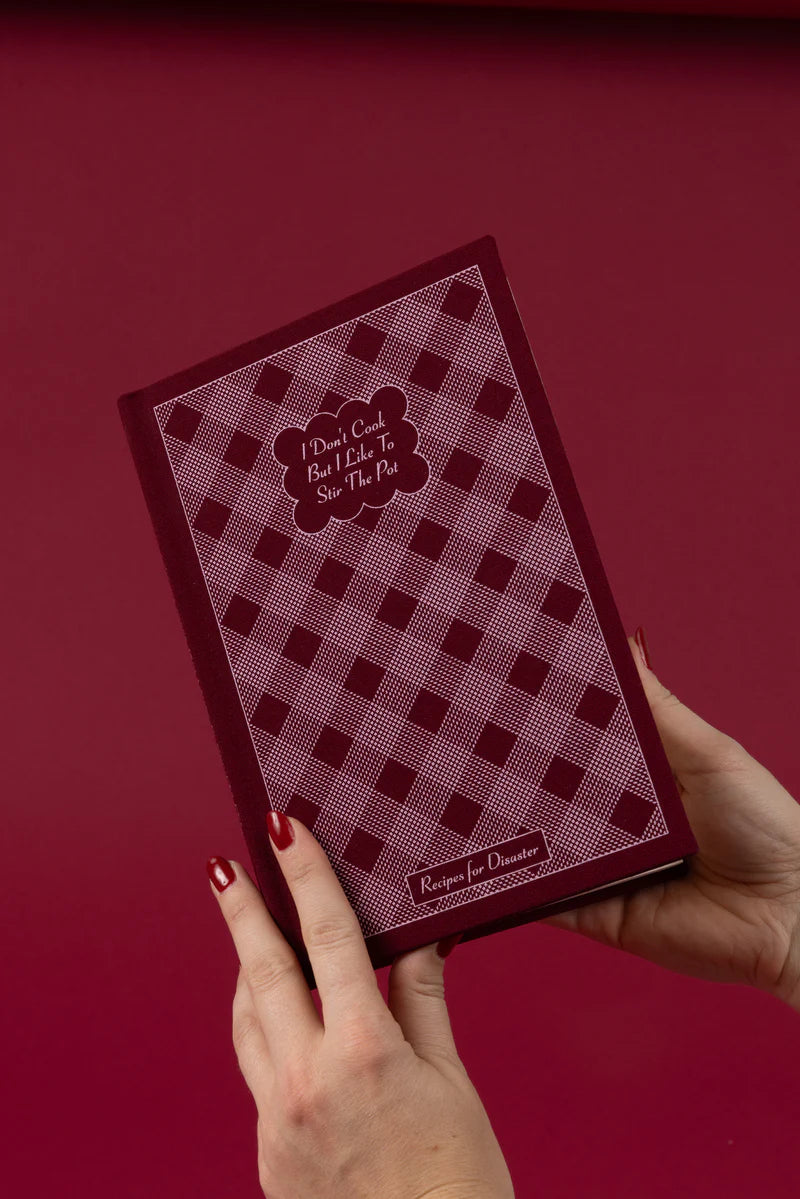 Journal I Don't Cook